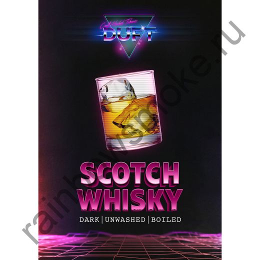 Duft 80 гр - Scotch Whisky (Шотландский Виски)