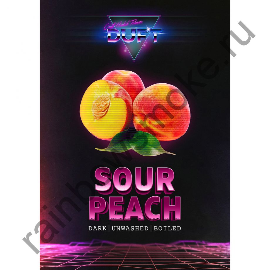 Duft 80 гр - Sour Peach (Кислый Персик)