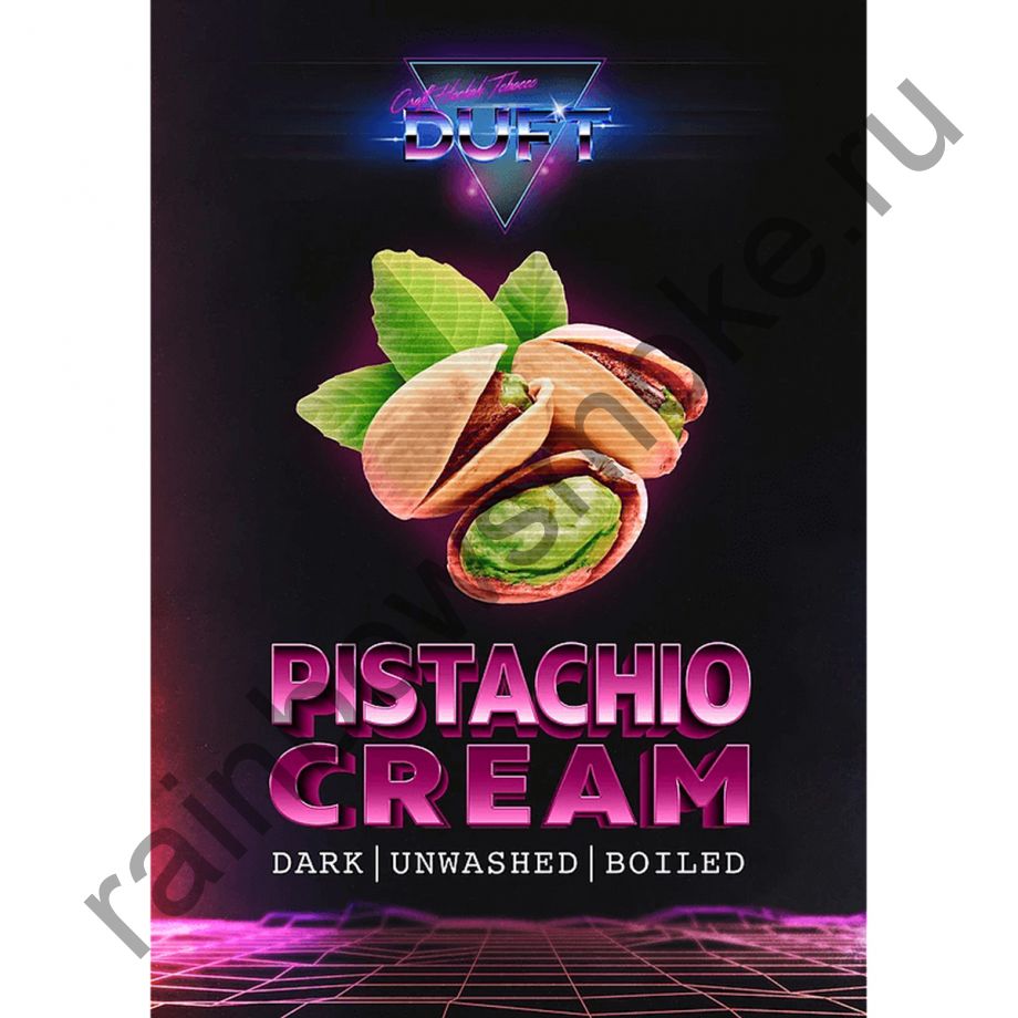 Duft 80 гр - Phistachio Cream (Фисташковое Мороженое)