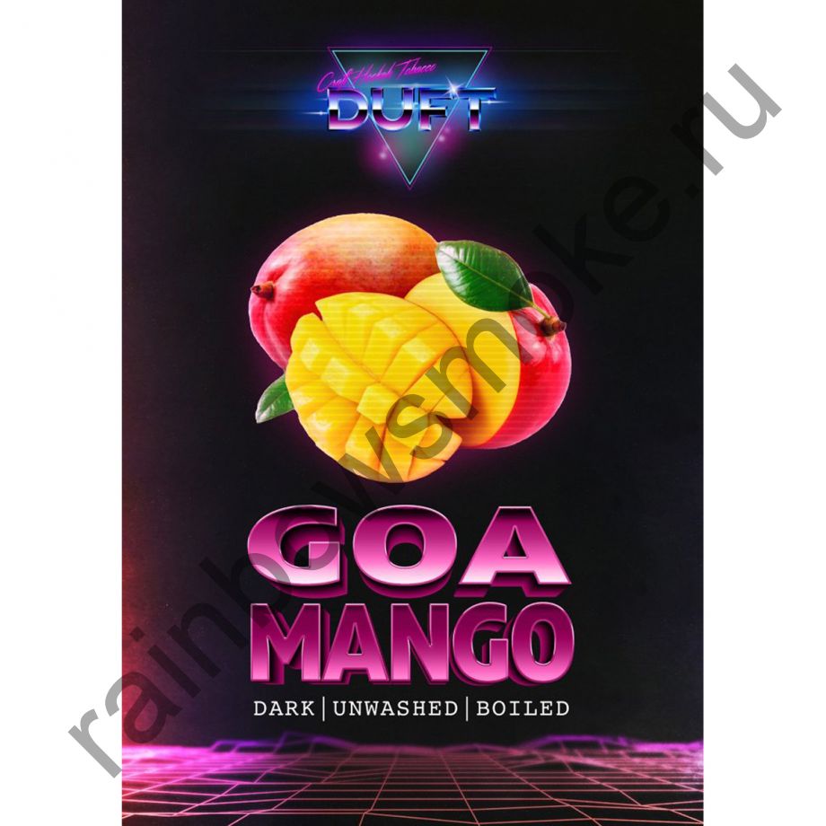 Duft 80 гр - Goa Mango (Гоа Манго)
