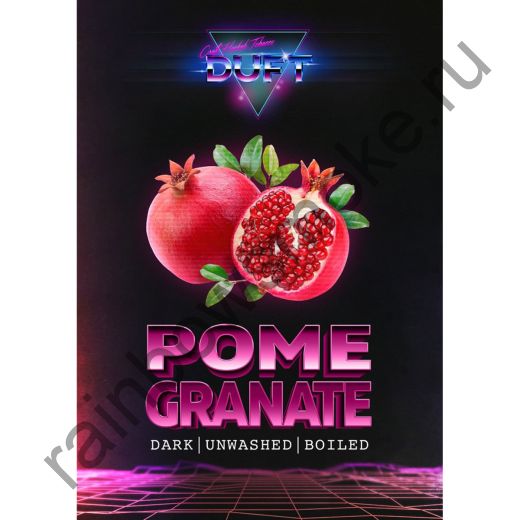 Duft 80 гр - Pomegranate (Гранат)