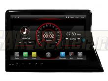 Штатная магнитола Android Toyota Sienta 2015-2021 (W2-DK9169)