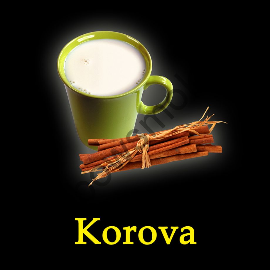 New Yorker Green 100 гр - Korova (Молоко и Специи)