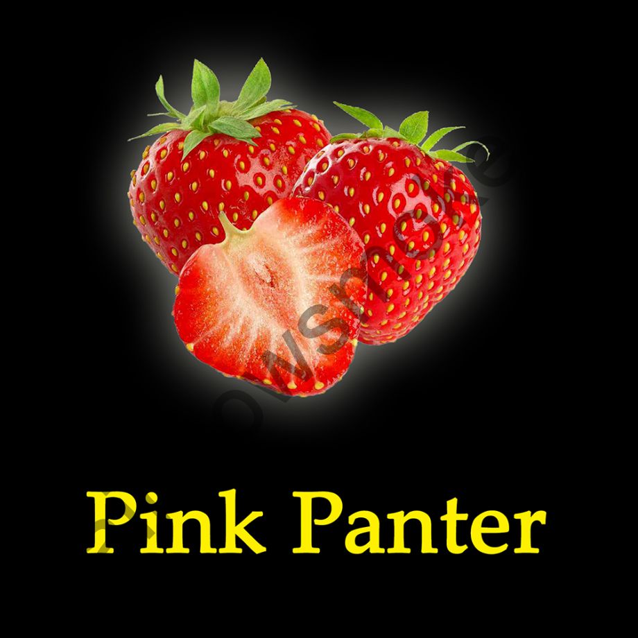 New Yorker Green 100 гр - Pink Panter (Клубника)
