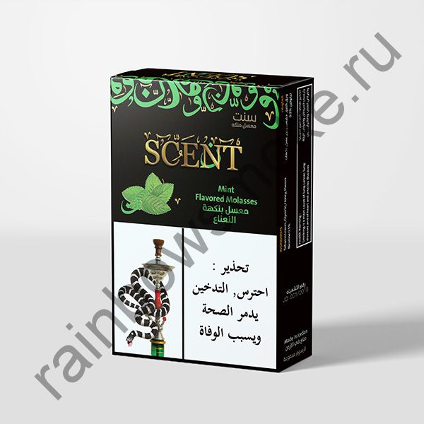 Scent 50 гр - Mint (Мята)