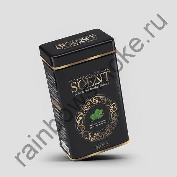Scent 250 гр - Mint Flavored Molasses (Мята)