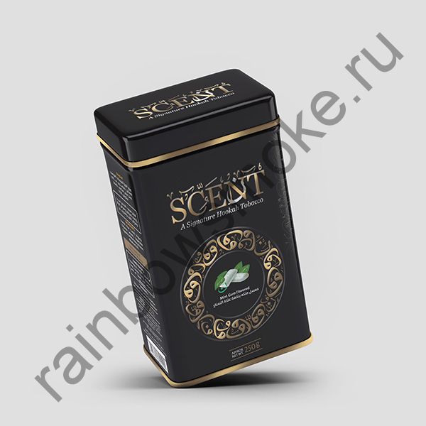 Scent 250 гр - Mint Gum Flavored (Мятная Жвачка)
