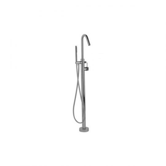 Изображение Отдельностоящий смеситель для ванны Treemme X-CHANGE mono 7503