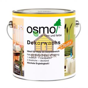 Цветные масла OSMO Dekorwachs Intensive Tone