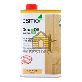 Масло для дверей Osmo door oil hight solid 1л