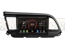Штатная магнитола Android Hyundai Elantra 2016-2020 (W2-DK9296)