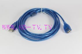кабель удлинитель USB 3.0 метра ( 2.0 )