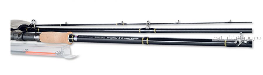 Удилище фидер Black Hole FX - II 360M 360 см / тест 30-90гр