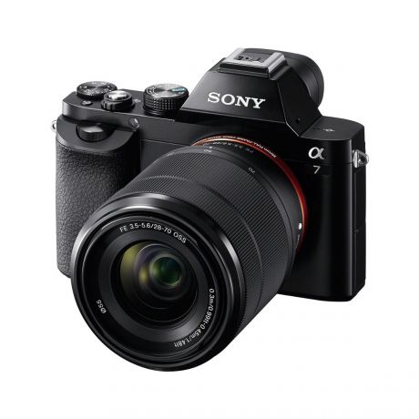 Фотоаппарат Sony Alpha ILCE-7 Kit 28-70mm