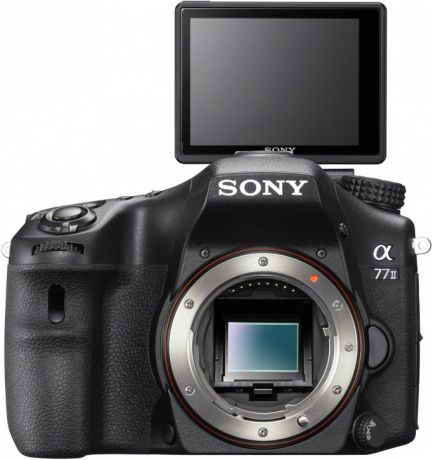 Фотоаппарат Sony Alpha ILCA-77M2 Body