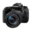 Фотоаппарат Canon EOS 77D Kit 18-135 IS USM