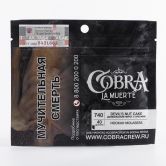 Cobra La Muerte 40 гр - Devils Nut Cake (Дьявольский Пирог с Орехами)