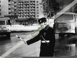 ЖЕЗЛ ДПС ★ светоотражающий