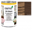OSMO Скидка до 29% ! Цветные бейцы на масляной основе для тонирования деревянных полов Osmo Ol-Beize 3564 Табак 2,5 л