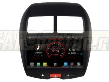 Штатная магнитола Android Citroen C4 Aircross 2012-2017 (W2-DK9843)