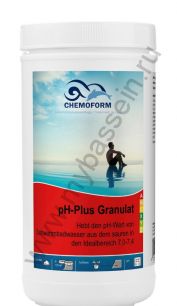 Chemoform pH-плюс гранулированный, 1,0 кг
