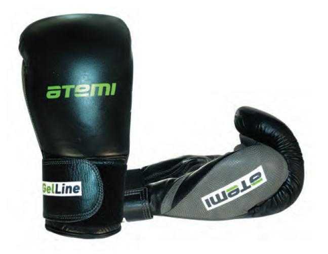 Перчатки боксерские ATEMI AGBG-001