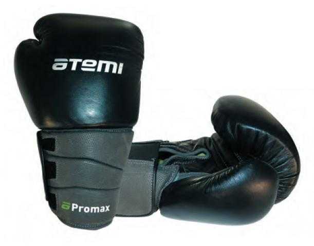 Перчатки боксерские ATEMI APBG-001