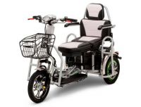 ЭЛЕКТРОТРИЦИКЛ Transporter 600W 48V