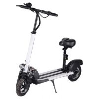 Электросамокат E-Scooter Smart 48V