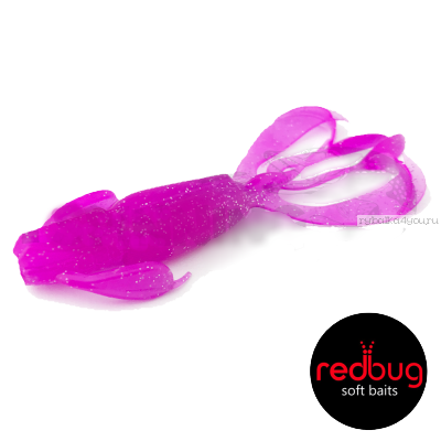 Мягкая приманка Redbug CrayFish 70 мм / упаковка 6 шт / цвет:22