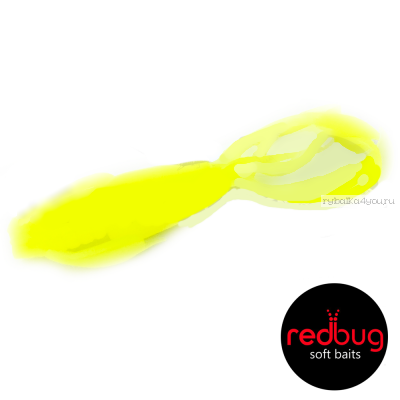 Мягкая приманка Redbug CrayFish 70 мм / упаковка 6 шт / цвет:24