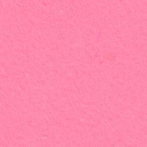 Фетр, 1 мм, 20*30 см, Розовый