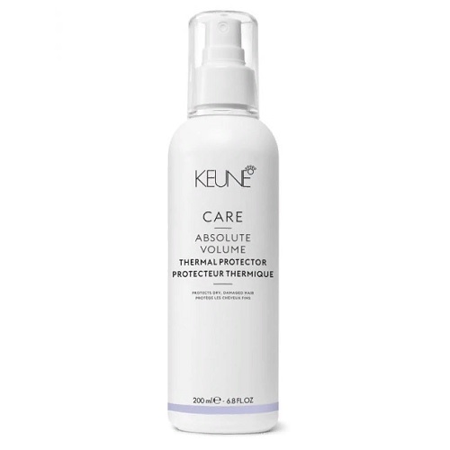 Keune Термо-защита для волос Абсолютный объем | CARE Absolute Vol Therma Prot 200 мл