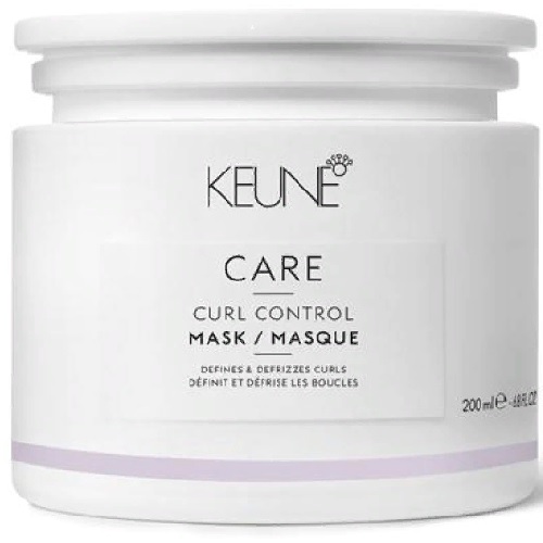 Keune Маска Уход за локонами | CARE Curl Control Mask, 200 мл