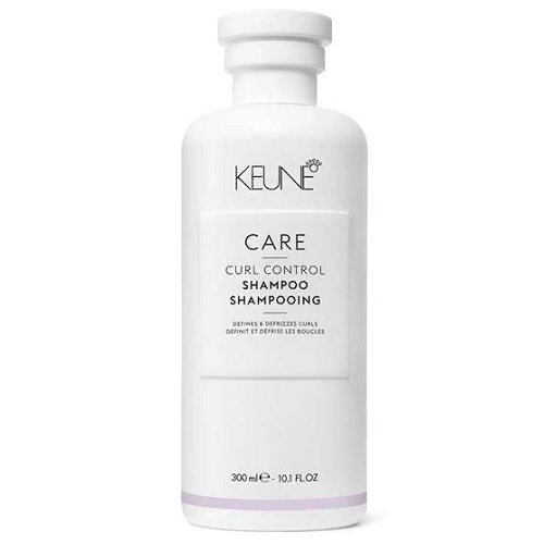 Keune Шампунь Уход за локонами | CARE Curl Control Shampoo, 300 мл