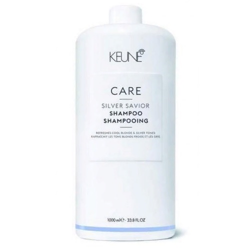 Keune Шампунь Сильвер | CARE Silver Savor Shampoo, 1000 мл