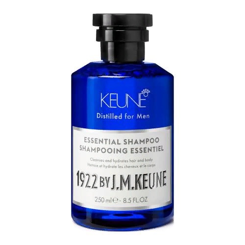 Keune Универсальный шампунь для волос и тела/ 1922 Essential Shampoo, 250 мл.