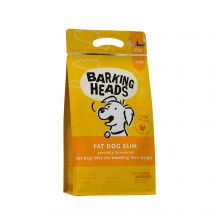 Barking Heads Для собак с избыточным весом с курицей и рисом "Худеющий толстячок"  12 кг
