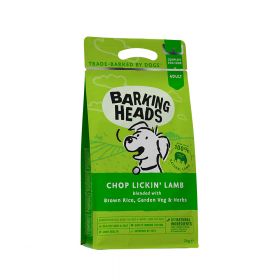 Barking Heads для собак с ягненком и рисом "Мечты о ягненке"  12 кг