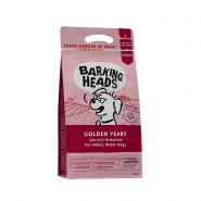 Barking Heads для собак старше 7 лет с курицей и рисом "Золотые годы"  12 кг