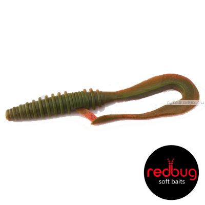 Мягкая приманка Redbug Snake Wave 100 мм / упаковка 6 шт / цвет:03