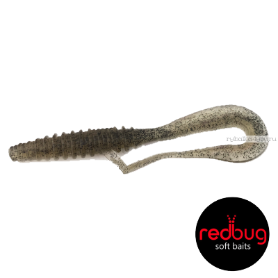 Мягкая приманка Redbug Snake Wave 100 мм / упаковка 6 шт / цвет:09