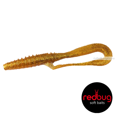 Мягкая приманка Redbug Snake Wave 100 мм / упаковка 6 шт / цвет:16