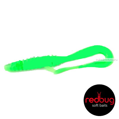Мягкая приманка Redbug Snake Wave 100 мм / упаковка 6 шт / цвет:23