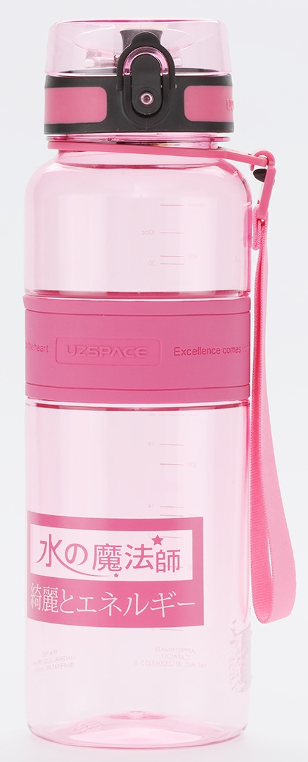Бутылка для воды UZSPACE 5031 1000мл
