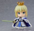 Nendoroid Saber Altria Pendragon True Name Revealed Ver.
