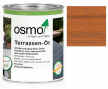 Масло для террас Osmo 006 Terrassen-Ole для бангкирай Натуральный тон 0,75 л