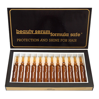 Beauty serum formula safe WT-Methode  - Ампулы Бьюти Серум Формула Сейф 12*10 мл