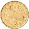 Знак Зодиака Овен 5 евро Cан-Марино 2018 на заказ