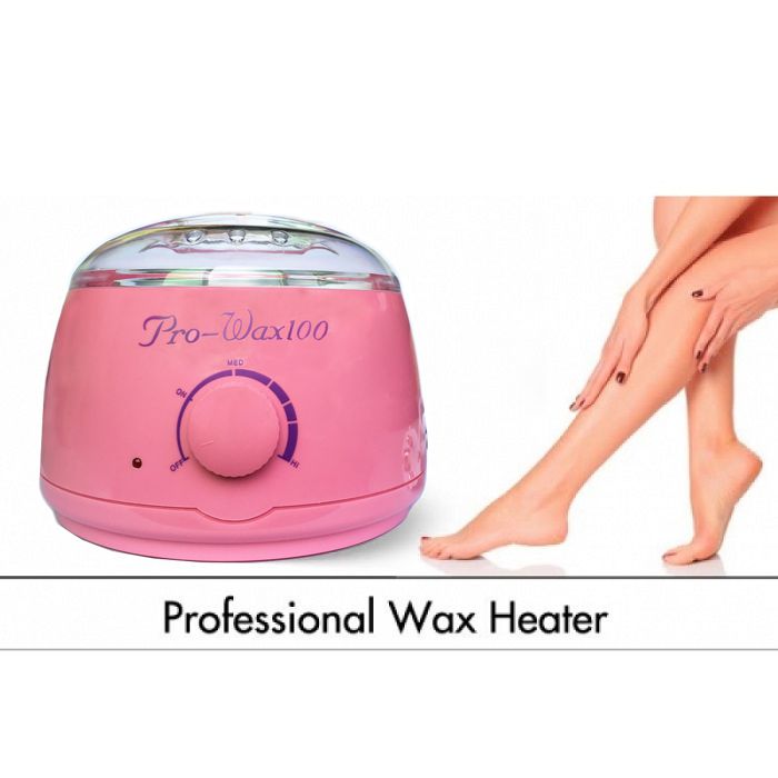 Воскоплав PRO-WAX 100, Цвет Розовый